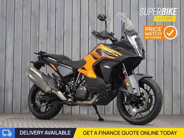 KTM 1290 SUPER ADVENTURE S