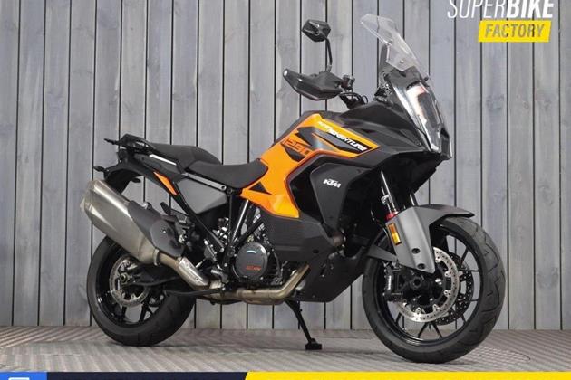 KTM 1290 SUPER ADVENTURE S