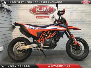 KTM 690 SMC R 