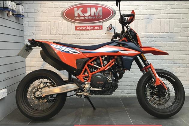 KTM 690 SMC R