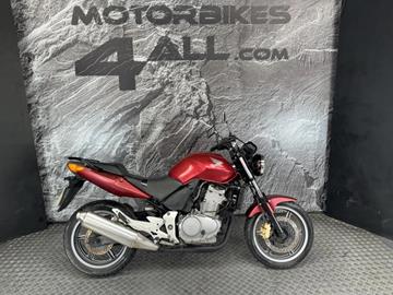 HONDA CBF500