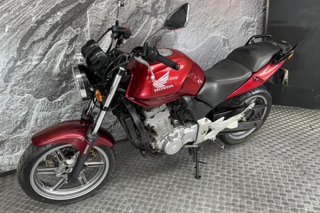 HONDA CBF500