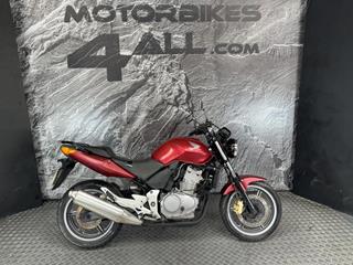 HONDA CBF500 