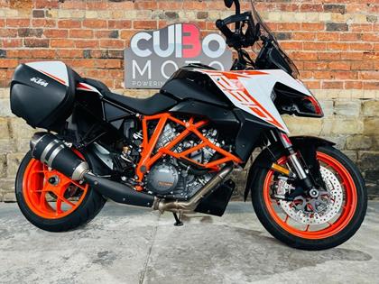 KTM 1290 SUPERDUKE GT