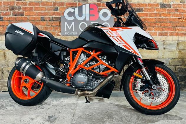 KTM 1290 SUPERDUKE GT