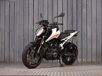 KTM 390 DUKE