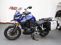 TRIUMPH TIGER 1200 EXPLORER