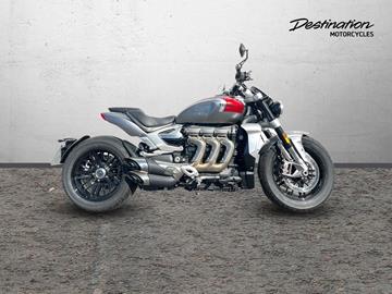 TRIUMPH ROCKET III R