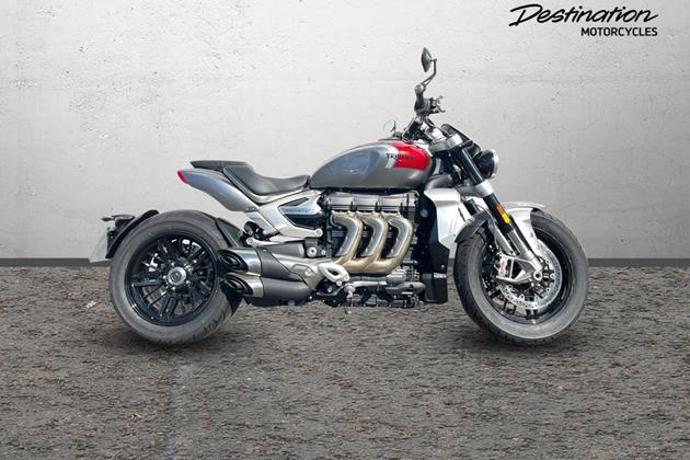 TRIUMPH ROCKET III R