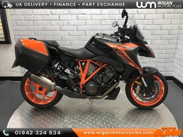 KTM 1290 SUPERDUKE GT