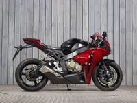 HONDA CBR1000RR FIREBLADE