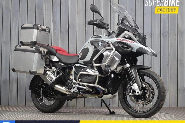 BMW R1250GS ADVENTURE