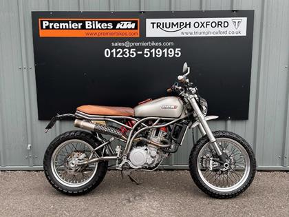 CCM SCRAMBLER