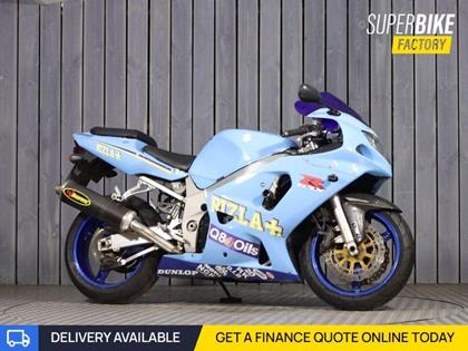 SUZUKI GSX-R600