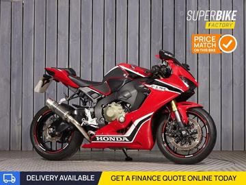 HONDA CBR1000RR FIREBLADE