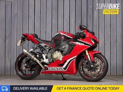 HONDA CBR1000RR FIREBLADE