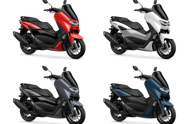 YAMAHA NMAX 125