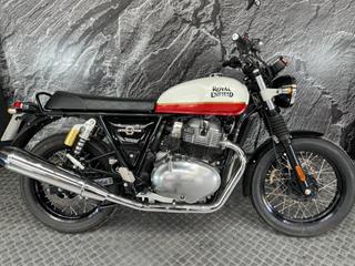 ENFIELD INTERCEPTOR 650 