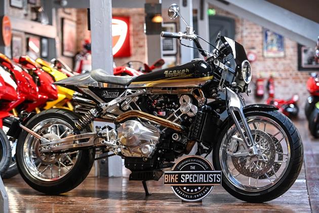 BROUGH SUPERIOR SS100