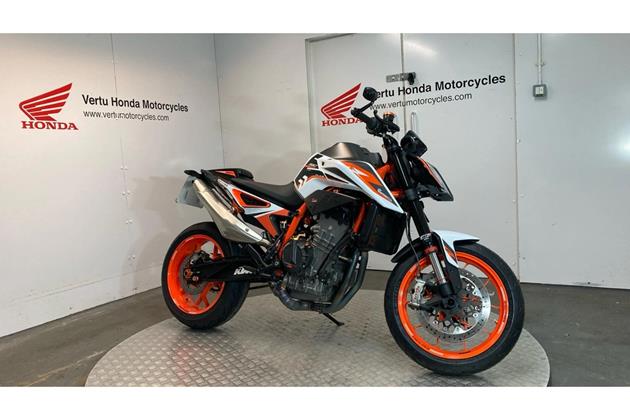 KTM 890 DUKE R