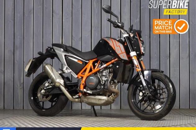 KTM 690 DUKE