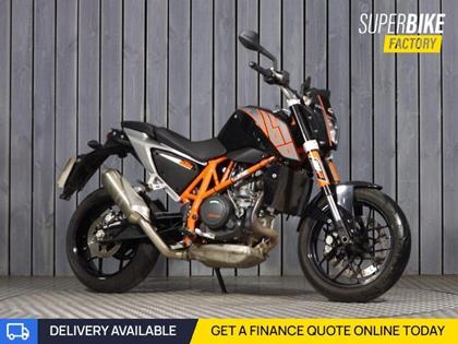 KTM 690 DUKE