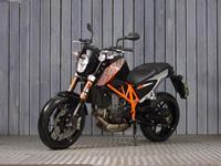 KTM 690 DUKE