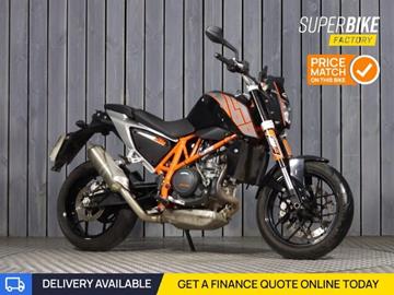 KTM 690 DUKE