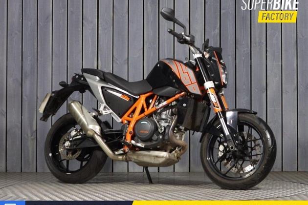 KTM 690 DUKE