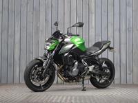 KAWASAKI Z650