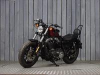 HARLEY-DAVIDSON SPORTSTER 1200