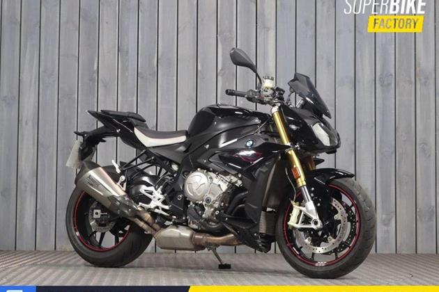 BMW S1000R