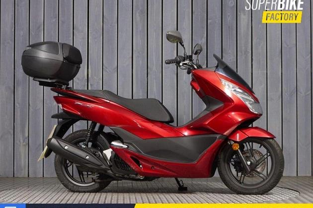 HONDA PCX125