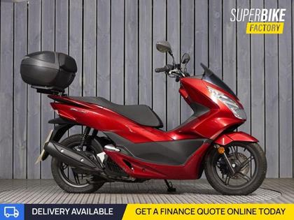 HONDA PCX125