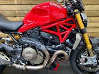 DUCATI MONSTER 1200S