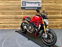 DUCATI MONSTER 1200S