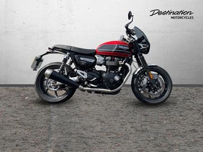 TRIUMPH SPEED TWIN 1200