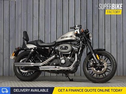 HARLEY-DAVIDSON SPORTSTER 1200