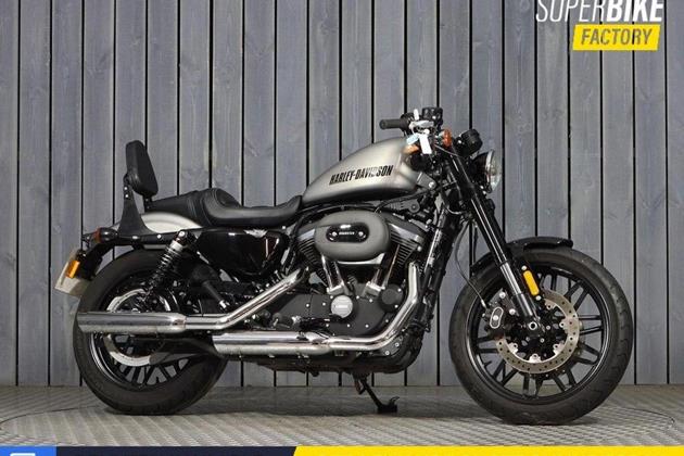 HARLEY-DAVIDSON SPORTSTER 1200