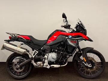 BMW F850GS