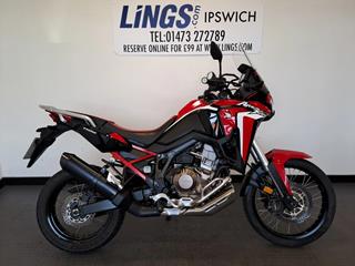 CRF1100L AFRICA TWIN 