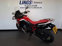 HONDA CRF1100L AFRICA TWIN