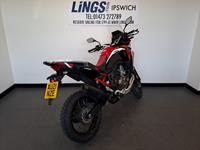 HONDA CRF1100L AFRICA TWIN