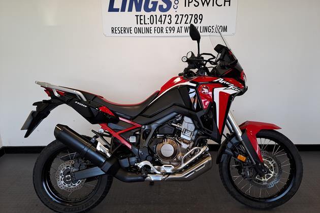 HONDA CRF1100L AFRICA TWIN