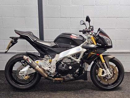 APRILIA TUONO V4