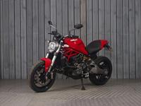 DUCATI MONSTER 821