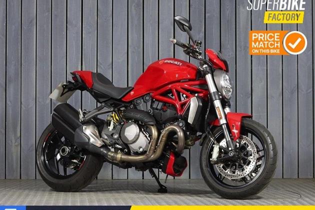 DUCATI MONSTER 1200