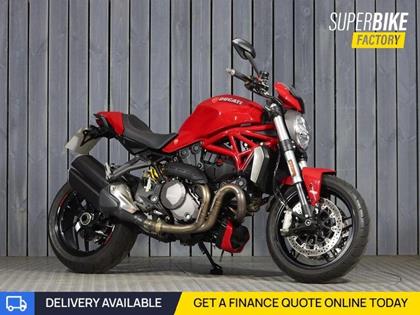 DUCATI MONSTER 1200