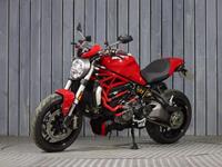 DUCATI MONSTER 1200