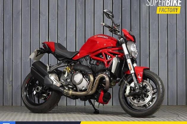 DUCATI MONSTER 1200